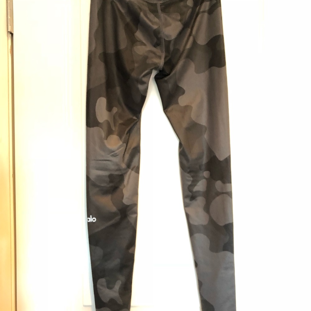 Alo CAMO Airbrushed leggings